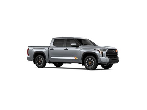 New 2026 Toyota Tundra SR5 AWD/4WD image 48
