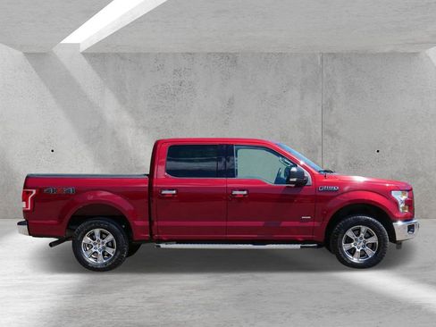 Used 2016 Ford F150 XLT w/ Equipment Group 302A Luxury AWD/4WD image 2