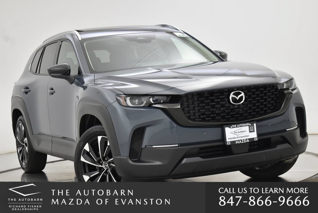 New 2026 MAZDA CX-50 2.5 Hybrid w/ Cargo Package AWD/4WD image 1