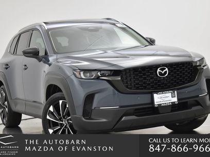New 2026 MAZDA CX-50 2.5 Hybrid w/ Cargo Package