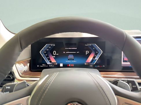 New 2027 BMW X7 xDrive40i AWD/4WD image 15