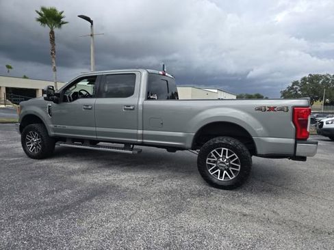 Used 2019 Ford F350 Lariat w/ Lariat Ultimate Package image 7
