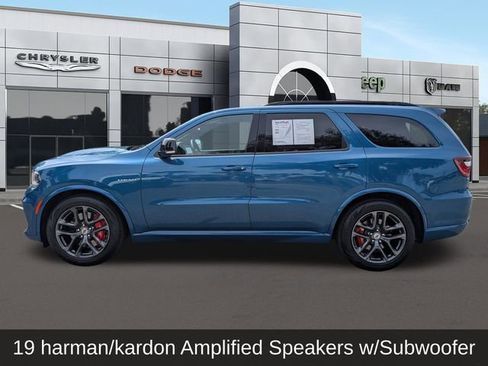 Used 2024 Dodge Durango R/T AWD/4WD image 8