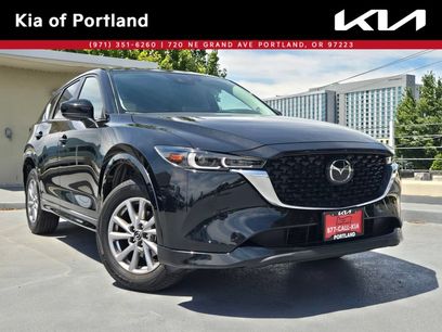 Used 2025 MAZDA CX-5 AWD 2.5 S w/ Select Package