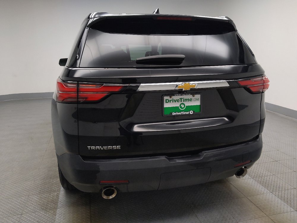 Used 2023 Chevrolet Traverse LS w/ Safety Package FWD image 6