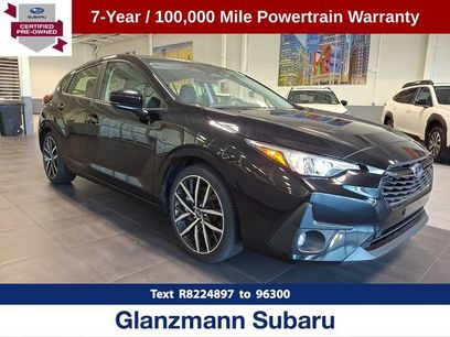 Certified 2024 Subaru Impreza 2.0i Sport