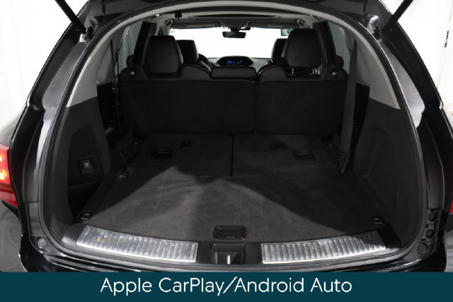 Used 2019 Acura MDX w/ Technology Package AWD/4WD image 16