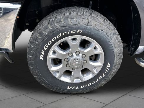 Used 2022 RAM 2500 Laramie AWD/4WD image 11