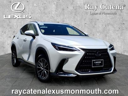 Certified 2023 Lexus NX 350 AWD