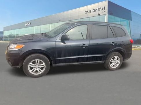 Used 2012 Hyundai Santa Fe GLS image 1