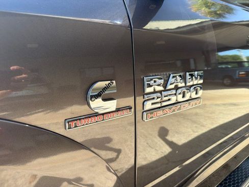 Used 2018 RAM 2500 Laramie AWD/4WD image 14