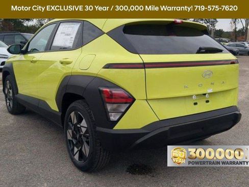 New 2025 Hyundai Kona SEL image 13