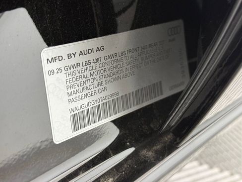 New 2026 Audi A3 2.0T Premium w/ Black Optic Package image 20