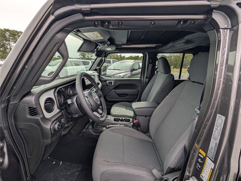 New 2025 Jeep Wrangler Sport S image 11