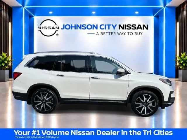 Used 2022 Honda Pilot Elite image 3