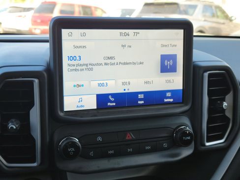 Certified 2024 Ford Bronco Sport Big Bend image 21