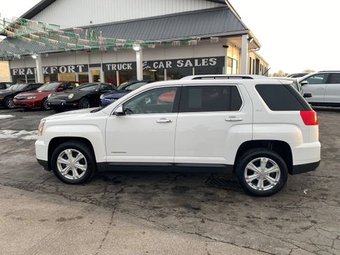 Used 2017 GMC Terrain SLT image 8
