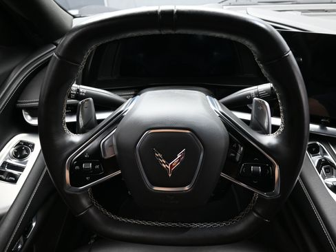 Used 2022 Chevrolet Corvette Stingray Coupe w/ Battery Protection Package image 11