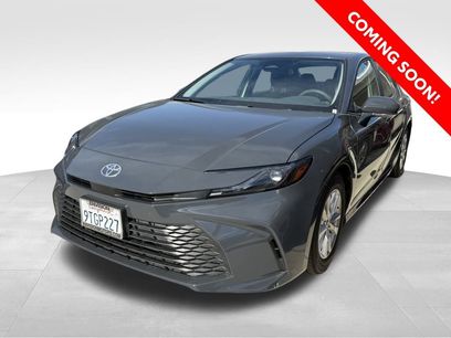 Certified 2025 Toyota Camry LE