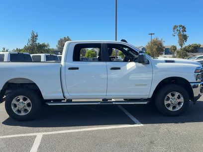 Used 2025 RAM 2500 Big Horn