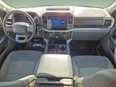 Used 2024 Ford F150 XLT w/ Mobile Office Package image 16