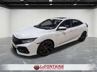 Used 2017 Honda Civic Sport Touring video 1
