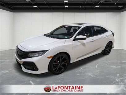 Used 2017 Honda Civic Sport Touring