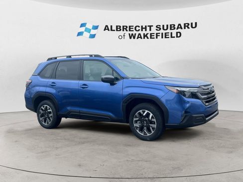 New 2026 Subaru Forester Premium image 7