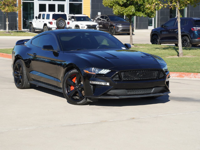 Used 2022 Ford Mustang GT Premium w/ Equipment Group 401A RWD image 6