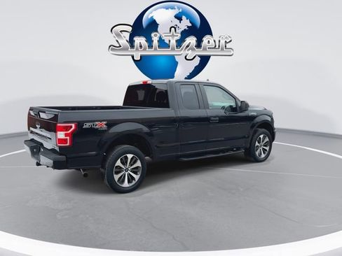 Used 2020 Ford F150 XL w/ Equipment Group 101A Mid image 9
