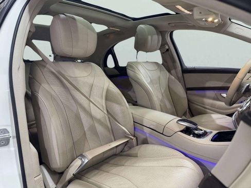 Used 2020 Mercedes-Benz S 450 Sedan image 12
