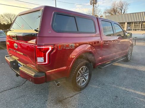 Used 2016 Ford F150 XLT w/ Equipment Group 302A Luxury image 5
