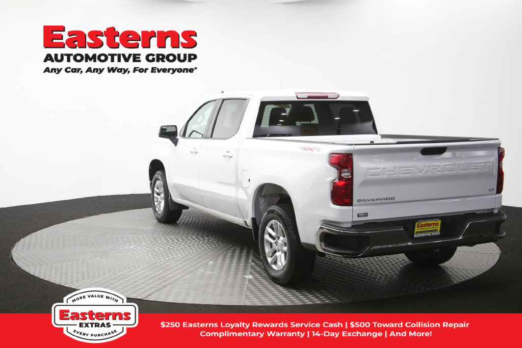 Used 2023 Chevrolet Silverado 1500 LT AWD/4WD image 68