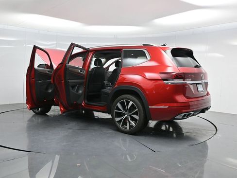 Used 2024 Volkswagen Atlas SEL Premium R-Line image 66