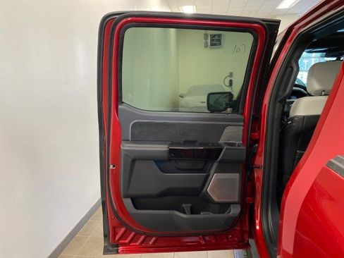 New 2023 Ford F150 Lightning Platinum image 15