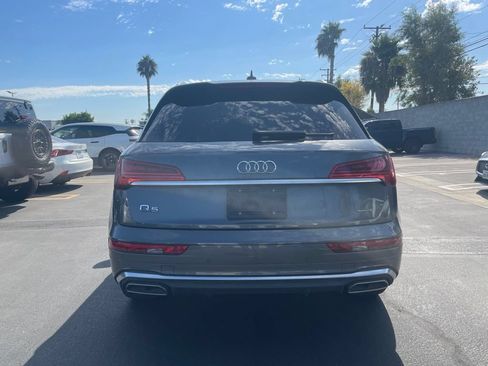 Used 2022 Audi Q5 2.0T Premium Plus AWD/4WD image 3