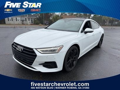 Used 2019 Audi A7 3.0T Premium