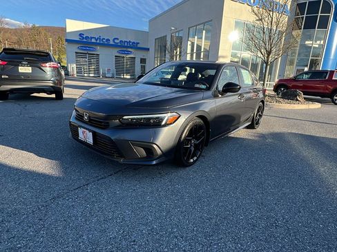 Used 2024 Honda Civic Sport image 8