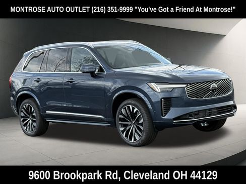 New 2026 Volvo XC90 T8 Ultra w/ Protection Package Premier AWD/4WD image 7