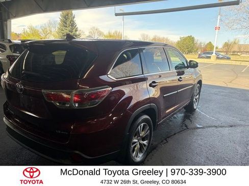 Used 2016 Toyota Highlander Plus image 5