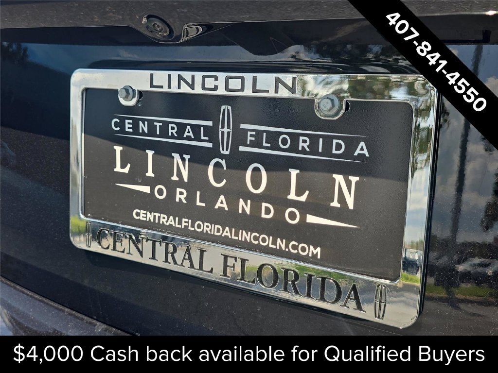 New 2026 Lincoln Nautilus Reserve AWD/4WD image 4
