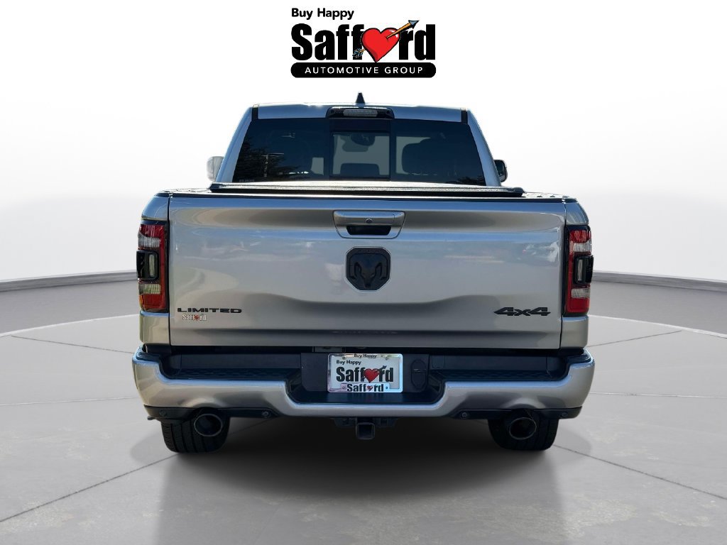Used 2021 RAM 1500 Limited w/ Night Edition AWD/4WD image 11