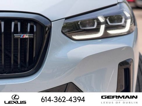 Used 2023 BMW X4 M40i w/ Shadowloine Package AWD/4WD image 1