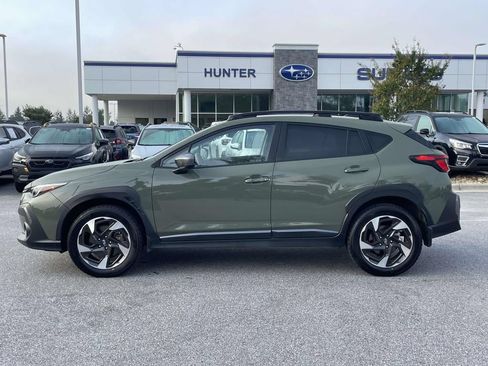 Certified 2024 Subaru Crosstrek 2.5i Limited AWD/4WD image 24