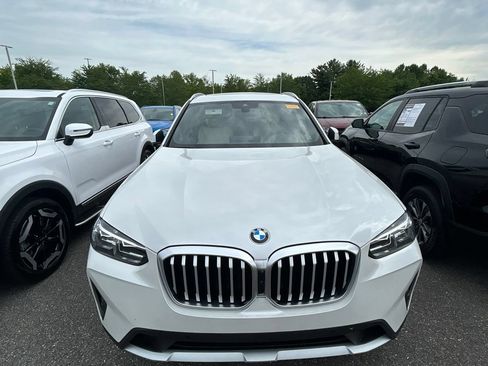 Used 2023 BMW X3 xDrive30i w/ Premium Package AWD/4WD image 1