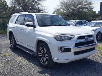 Used 2016 Toyota 4Runner Limited