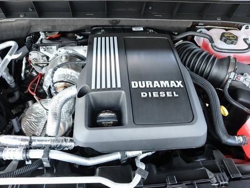 New 2026 Chevrolet Silverado 1500 High Country image 19