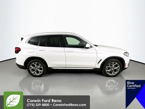 Used 2024 BMW X3 xDrive30i w/ Convenience Package image 11