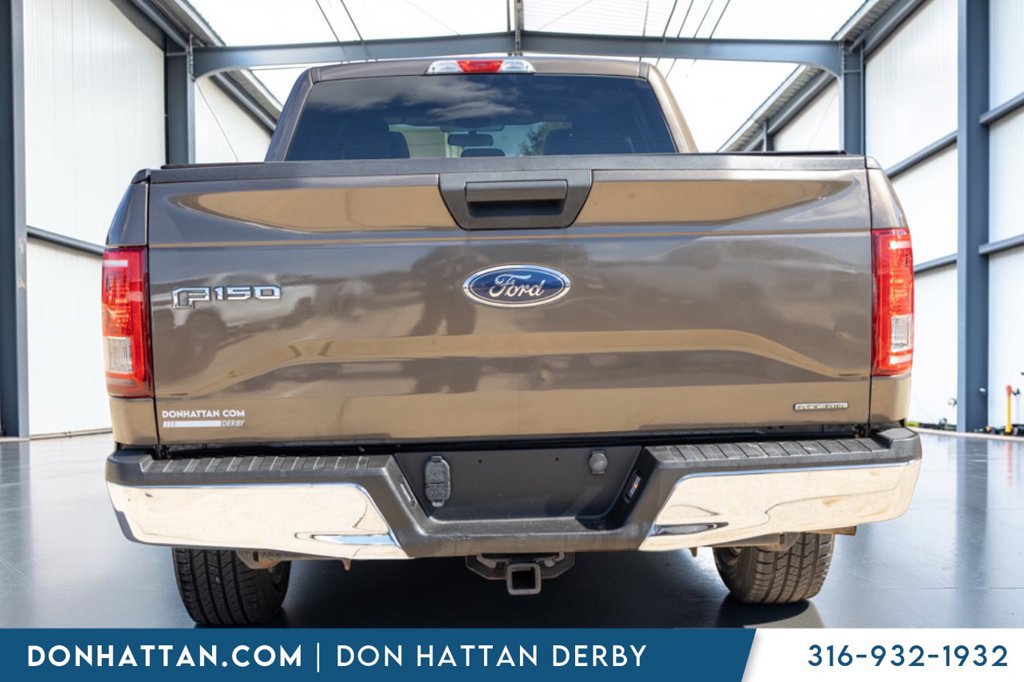 Used 2015 Ford F150 XLT w/ Trailer Tow Package AWD/4WD image 22