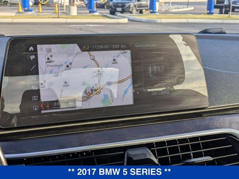 Used 2017 BMW 530i xDrive image 24